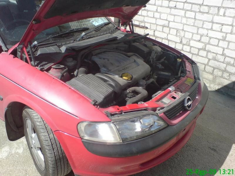 Opel Vectra 1997 г запчясти
