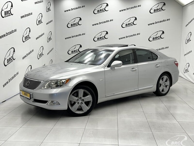 Lexus LS 460