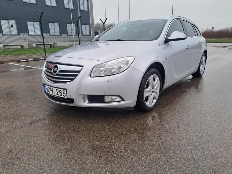 Opel Insignia A