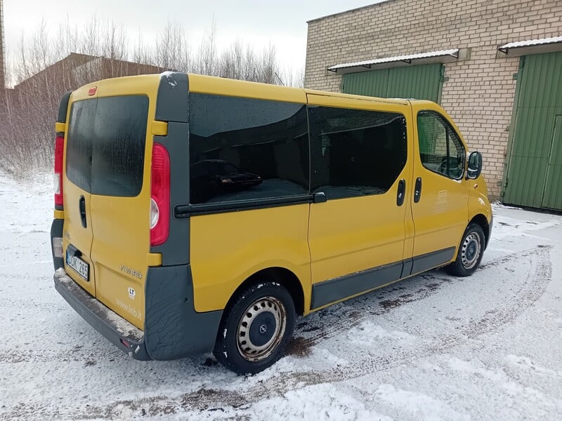 Opel Vivaro A