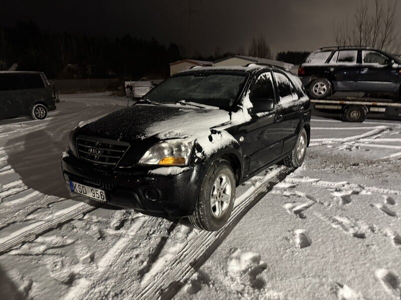 Kia Sorento I