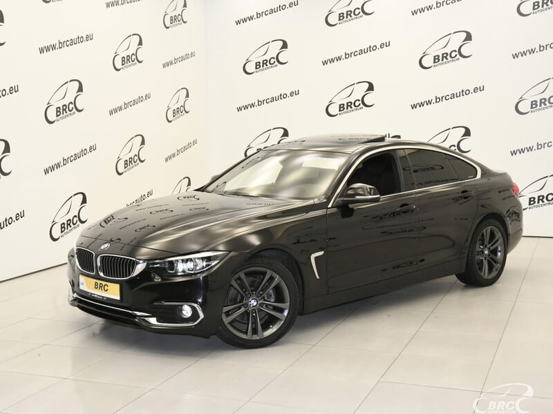 BMW 430 Gran Coupe