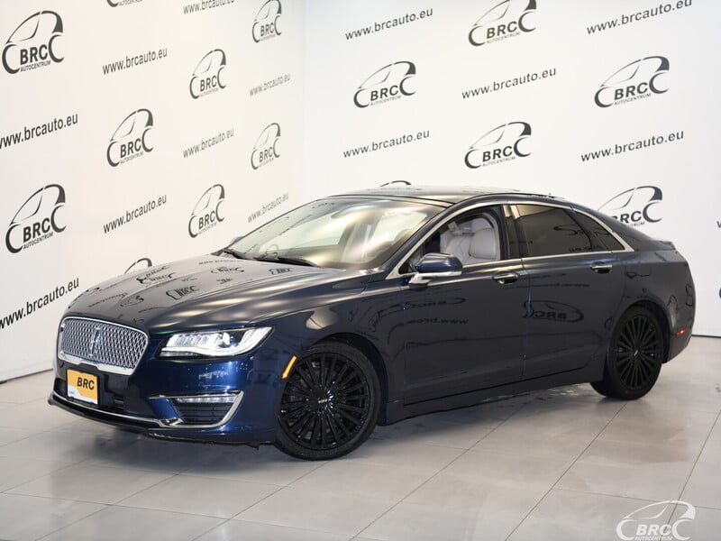 Lincoln MKZ 2.0T AWD Automatas