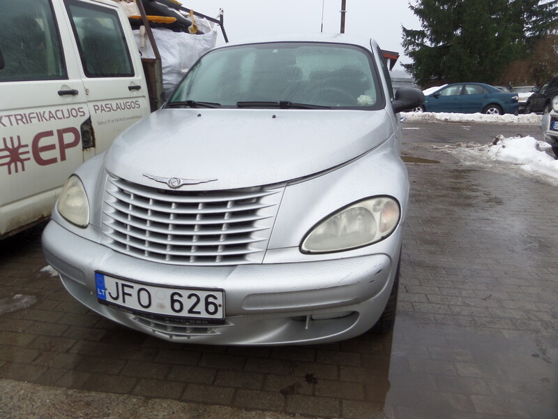 Chrysler PT Cruiser 2005 m dalys