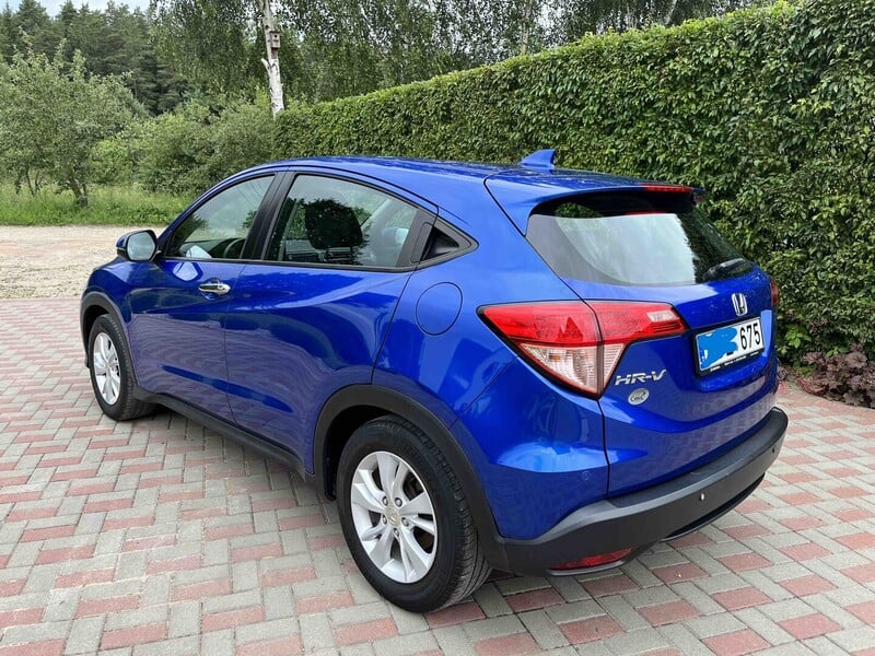 Honda HR-V II