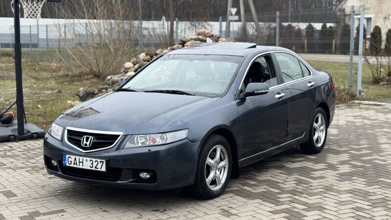 Honda Accord