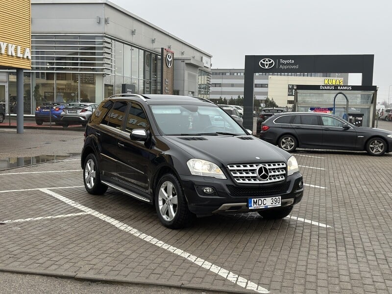 Mercedes-Benz ML 350