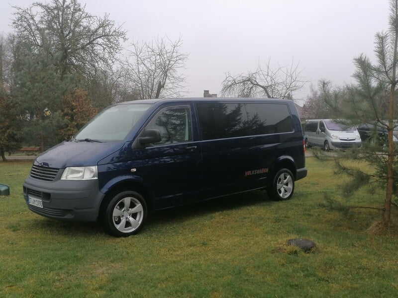 Volkswagen Transporter Tdi