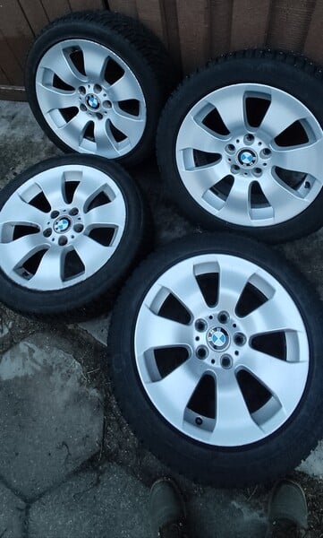 BBS Light alloy R17 rims