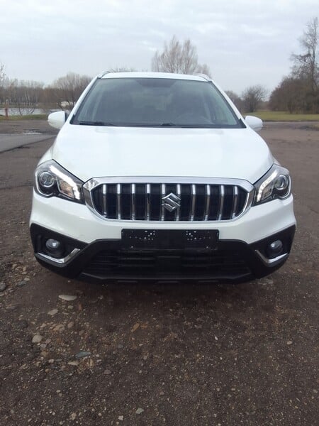 Suzuki SX4 S-Cross