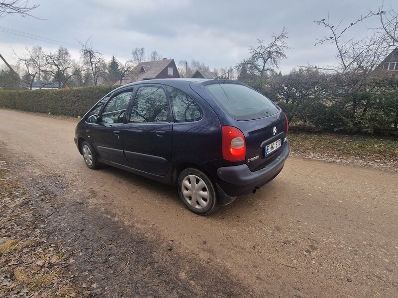 Citroen Xsara Picasso 2002 m Vienatūris | Skelbimas | 0137479124 ...