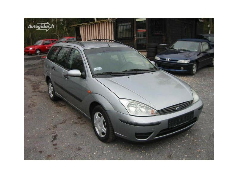 Ford Focus Mk1 2001 г запчясти