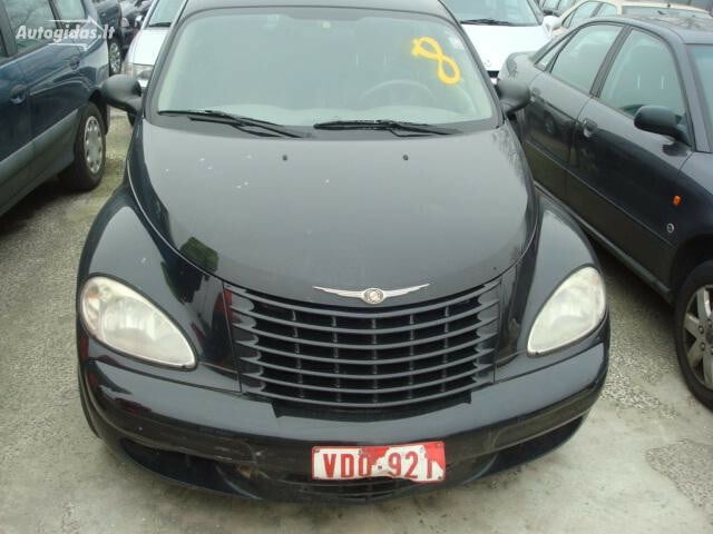 Chrysler PT Cruiser 2001 m dalys