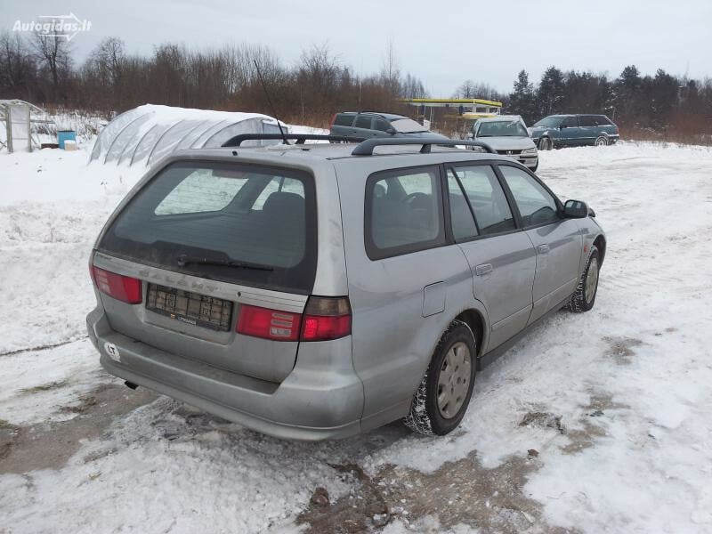 Mitsubishi Galant VI 1998 m dalys