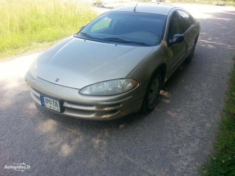 Dodge Intrepid 2000 г запчясти