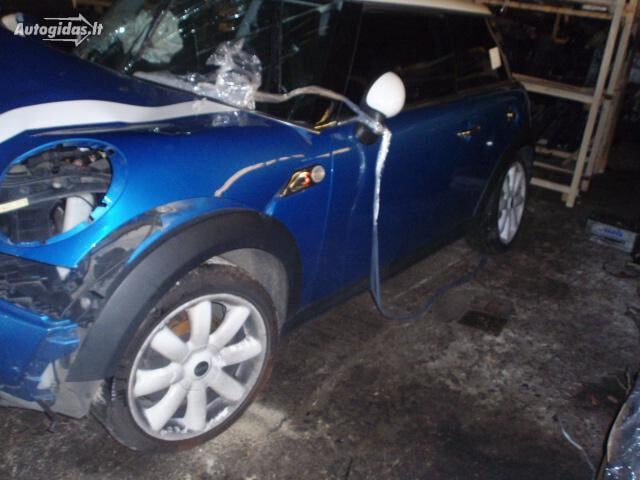 MINI Cooper S 2006 m dalys