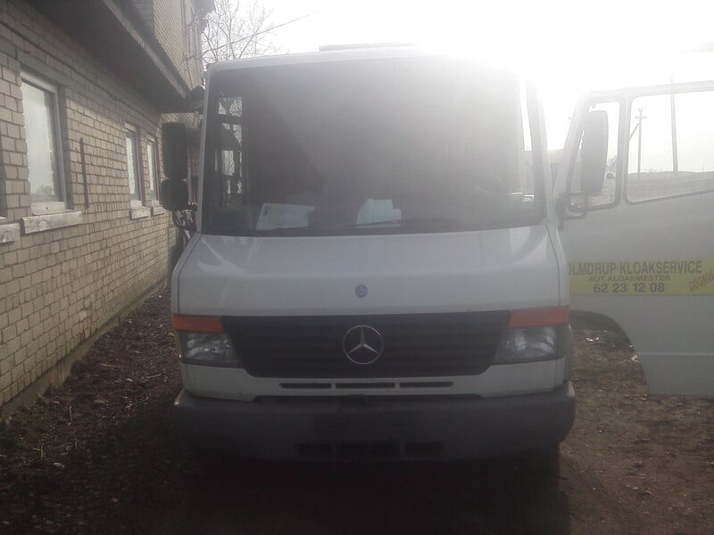 Mercedes-Benz Vario 1998 y parts