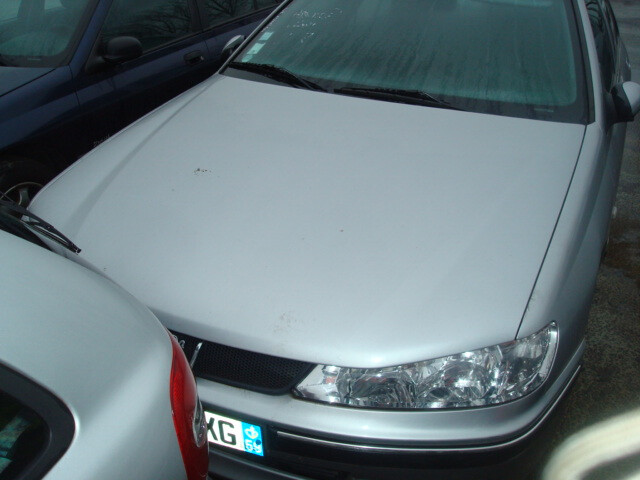 Peugeot 406 2002 y parts