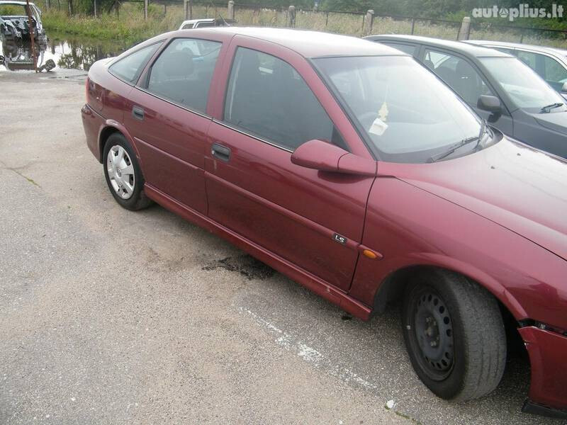 Opel vectra b 2001