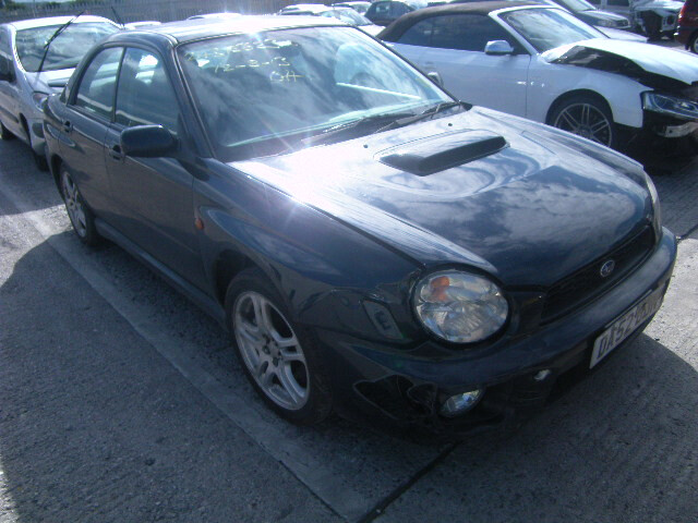 Subaru Impreza GD 2002 m dalys