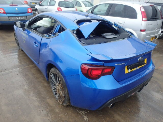 Subaru BRZ 2013 y parts