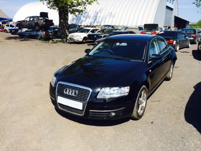 Audi a6 c6 2008