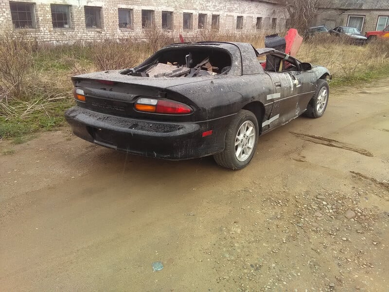 1995 camaro z28 deals parts