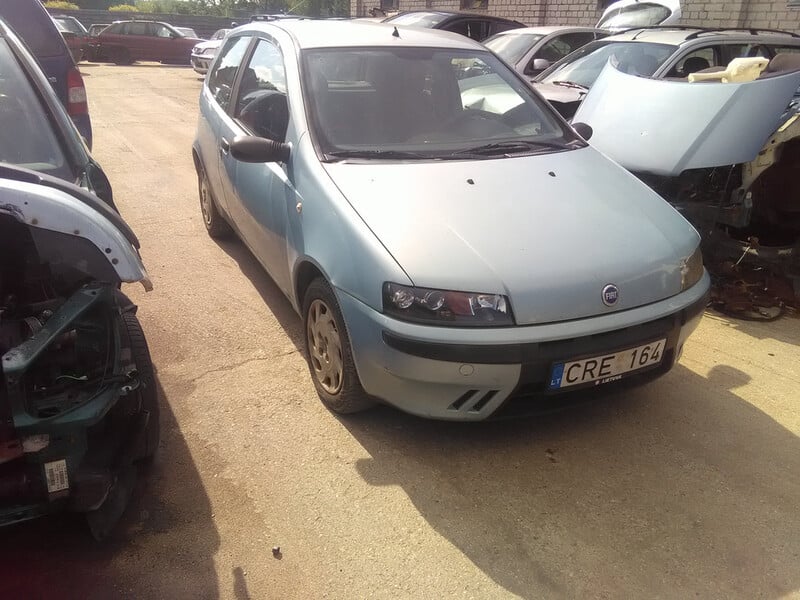 Fiat Punto II 2002 y parts