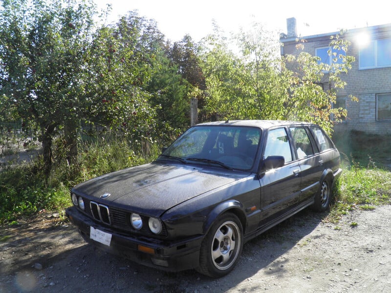 1990 bmw 320