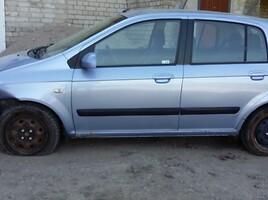 Hyundai Getz 2005 г запчясти