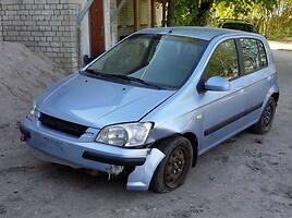 Hyundai Getz 2005 г запчясти