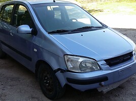 Hyundai Getz 2005 г запчясти