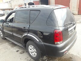 Ssangyong Rexton 2006 г запчясти