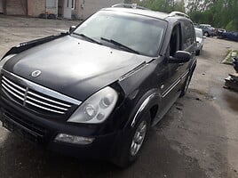 Ssangyong Rexton 2006 г запчясти