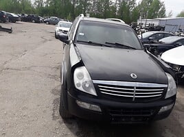 Ssangyong Rexton 2006 г запчясти