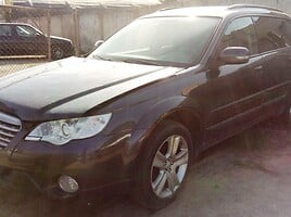 Subaru Outback III 2008 y parts