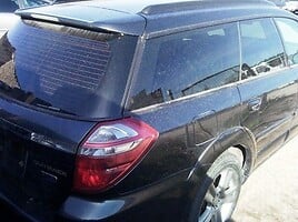 Subaru Outback III 2008 y parts