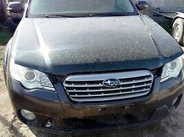 Subaru Outback III 2008 y parts