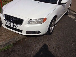 Volvo V70 III 2008 г запчясти