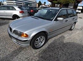 BMW 320 E46 Universalas 2001