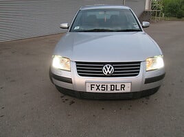 Volkswagen Passat B5 FL 2003 г запчясти