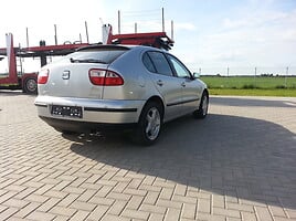 Seat Leon TDI Hečbekas 2000