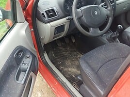 Renault Clio II 2004 г запчясти