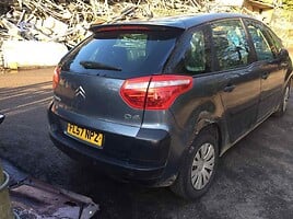 Citroen C4 Picasso I 1,6 TURBO 2008 m dalys