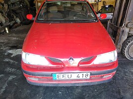 Renault Megane I Hečbekas 1997