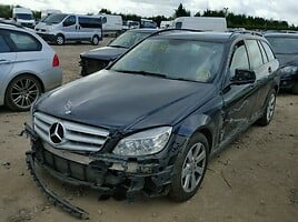 Mercedes-Benz C 220 2008 m dalys