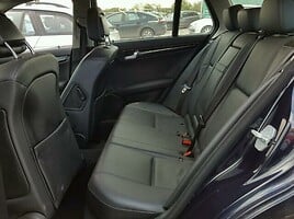 Mercedes-Benz C 220 2008 m dalys