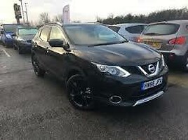 Nissan Qashqai II Visureigis / Krosoveris 2016