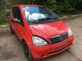 Mercedes-Benz A 140 W168 1999 г запчясти