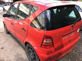 Mercedes-Benz A 140 W168 1999 г запчясти